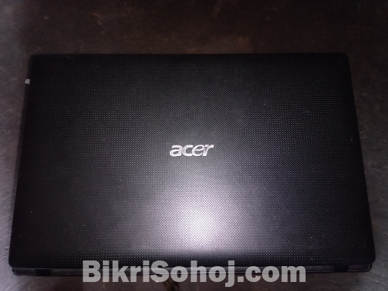 Acer Aspire 5742